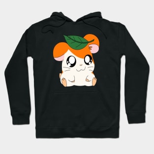 Chibi hamtaro Hoodie